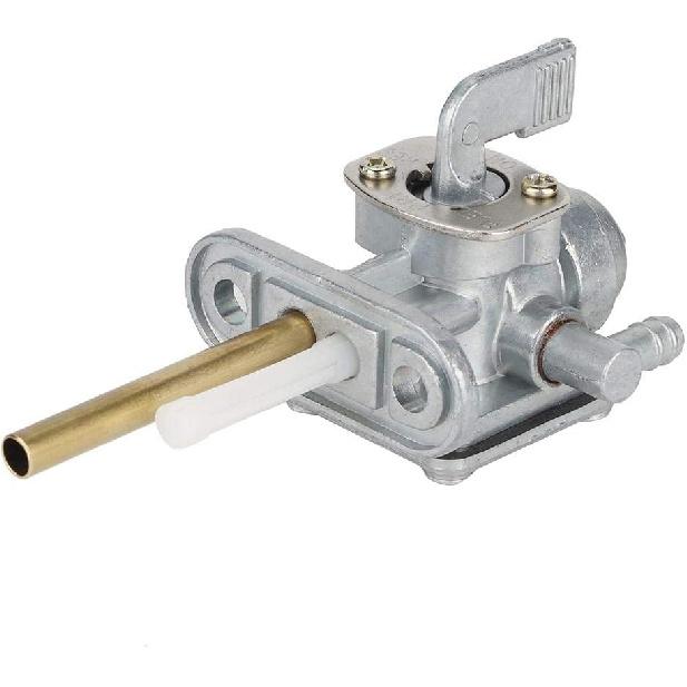 For Suzuki Quadsport Z90 Gas Valve - Qiilu Fuel Switch, Gas Fuel Petcock Valve Switch Fit for Suzuki King Quad 300 1992-2000 Replacement