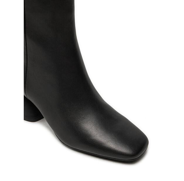 DKNY K4489649 Black Ankle Boots