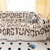 Chenille Sofa Cover Cloth, All-purpose, All-purpose, All-around Sofa Towel, New Three Seat, One Noble Consort Sofa Blanket