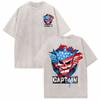 Cody Rhodes American Nightmare Vintage Washed Tee Shirt Unisex Women Casual Cotton Oversized Tshirt Harajuku Short Sleeve T Shirts