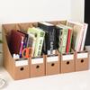 Desktop File and Book Organizer Box