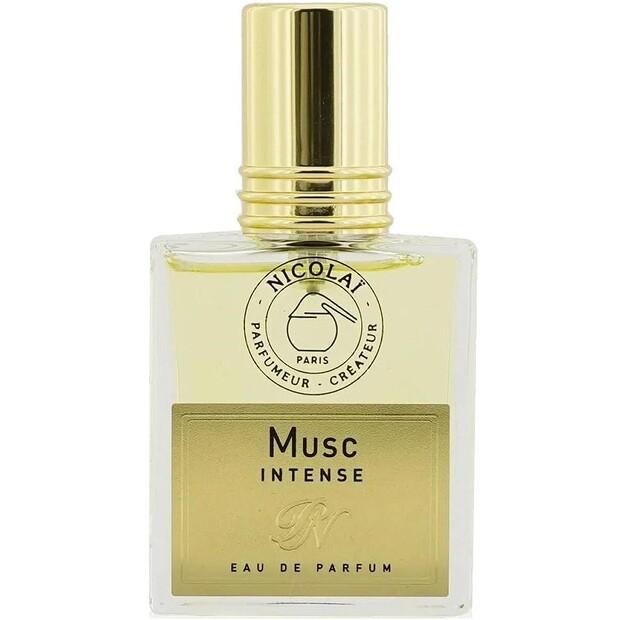 

Парфюмированная вода Nicolai Parfumeur Createur Musc Intense 30ml