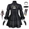 Neil Mechanical Era Cos Clothing 2B Sister Dress 9S Clothing Cosplay Animation Stage Clothing 2B Sister Cos Clothing