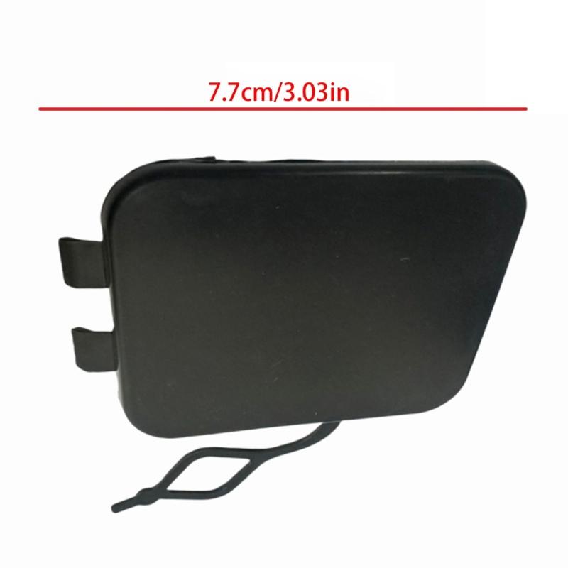 Trailer Cover Towing Cover 9800492577 for 3008 2013-2015 Automotive Accessories Replacement Front Towing Caps