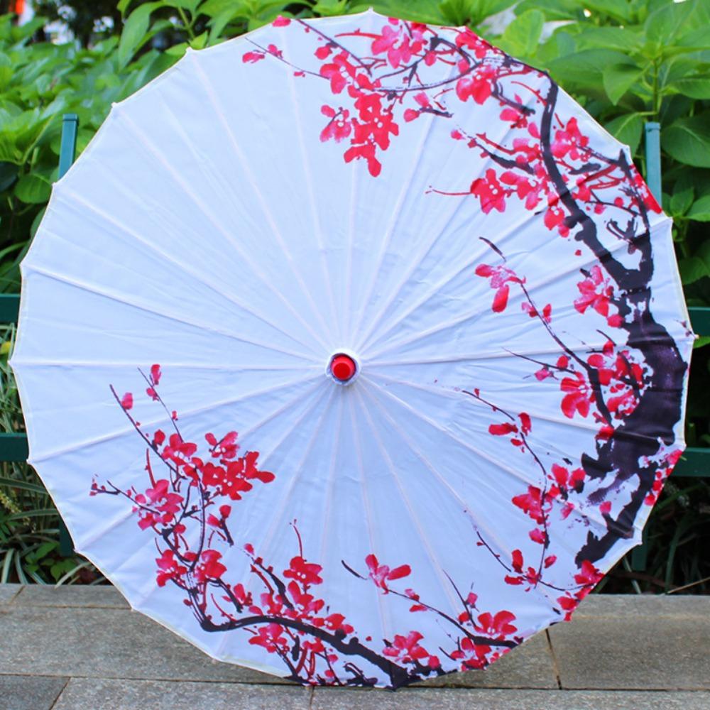 

56cm Kids Decorative Umbrella Chinese Antique Style Dance Performance Umbrella Dance Performance 1