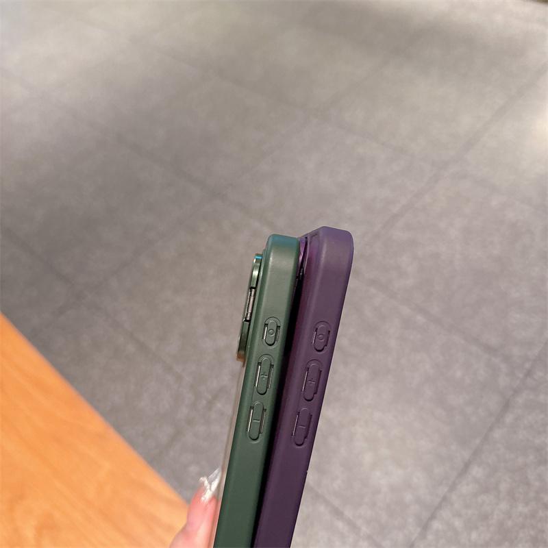 Luxury Matte PC Magnetic For Magsafe Cases For Apple iPhone 17 16 15 14 Plus 13 12 11 Pro Max Air Short Hand Rope Lanyard Cover