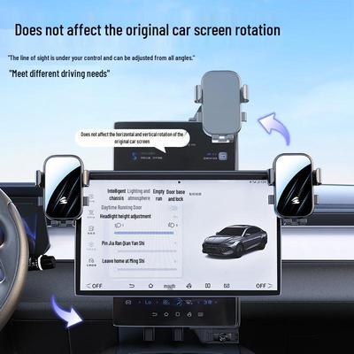 BYD 15,6" Držák na telefon do auta pro vozidla s pravostranným řízením