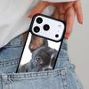 French Bulldog funny Phone Case for iPhone 16e 15 14 13 12 17 Pro Max Plus Air 17pro Cover Coque