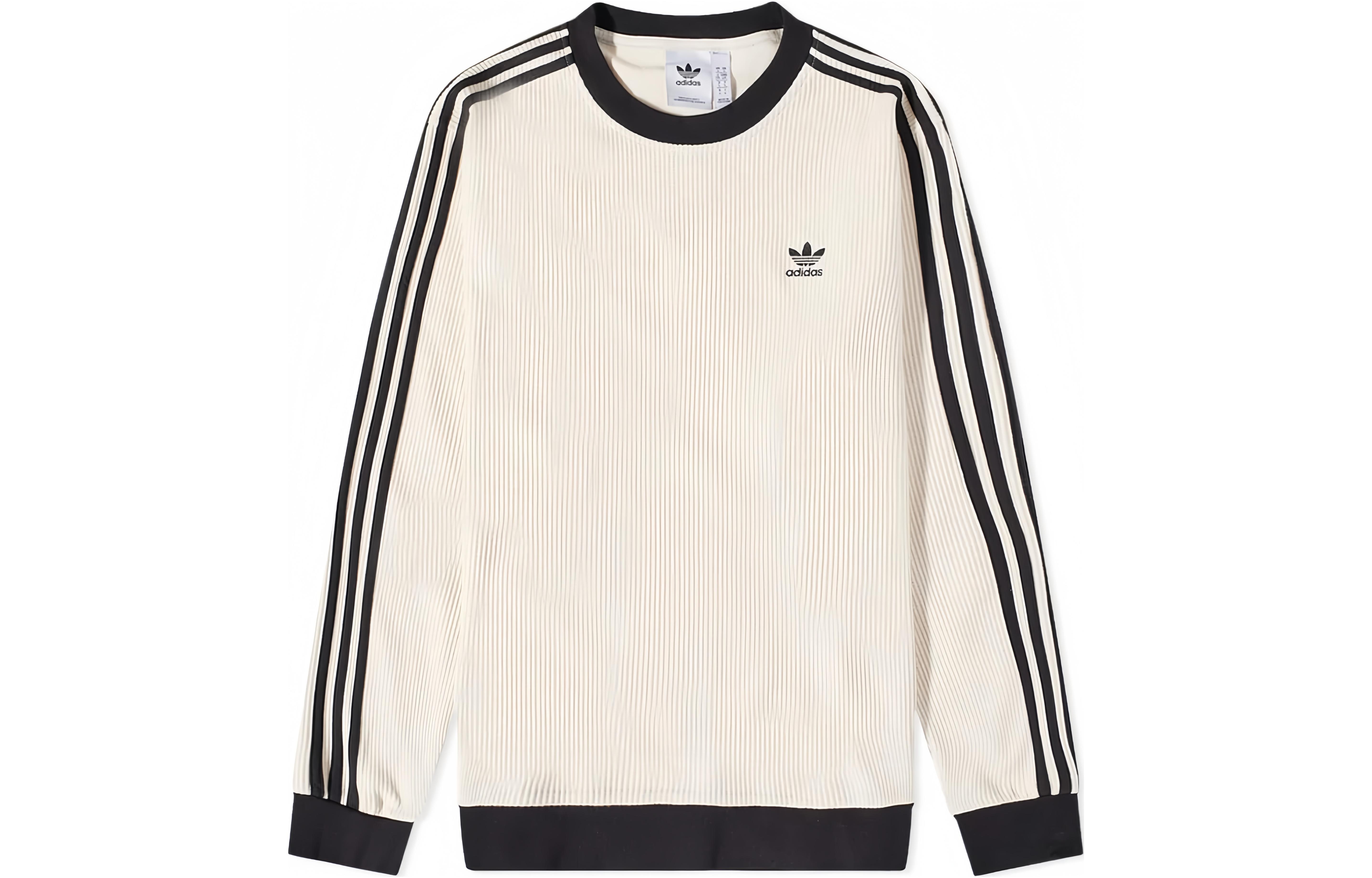 Adidas Originals ADICOLOR CLASSICS Толстовка Мужская Wonder White HA9309 XS