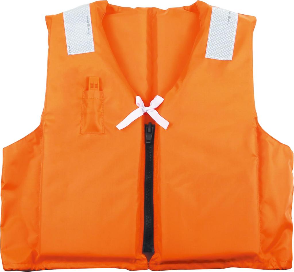 Prox Small Boat Life Jacket Test Product Type Approved Product (TK-30RS) TK30RS Orange FreeFor Adults
