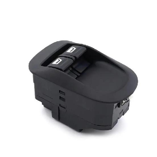 

for Peugeot 206 1998-2016 6554.WQ WA Car Electric Master Window Switch Adjustment Button 6 & 7/17 PIN Replacement Repair Kits 1pc 6554.WQ