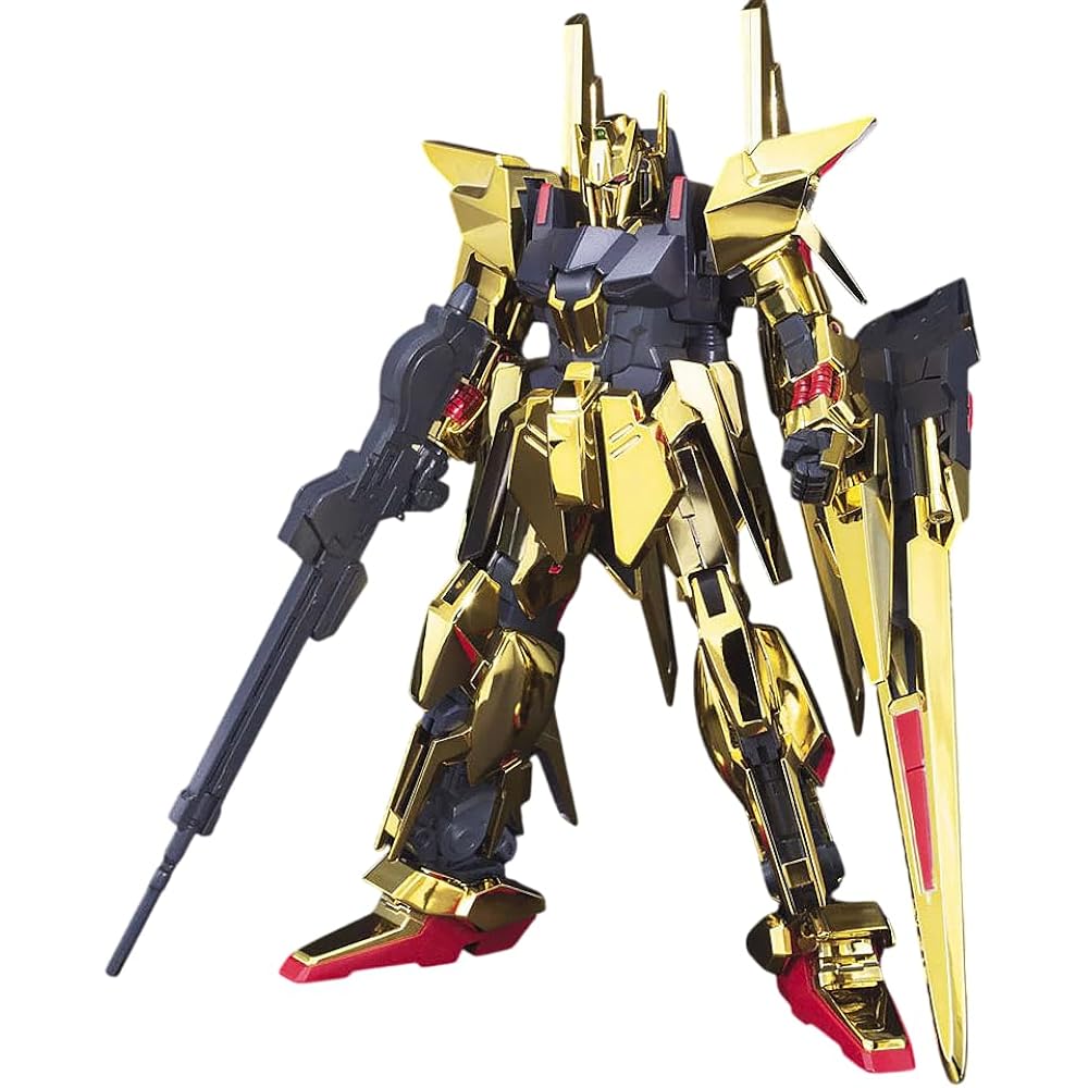 HGUC 1/144 MSN-001 Delta Gundam (Mobile Suit Gundam UC)
