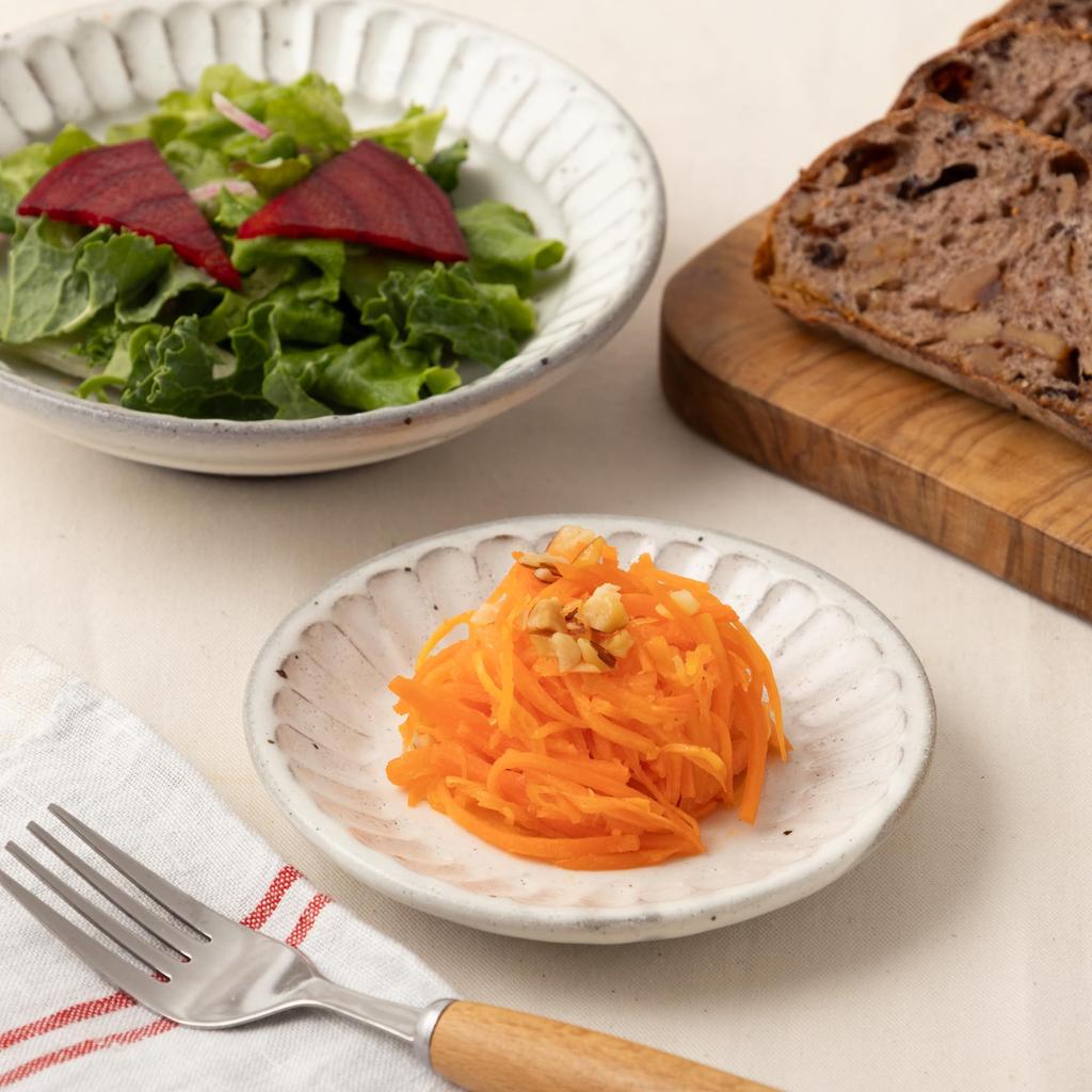 Small Plate, Japanese Tableware, Kobiki, Keratome, Small Plate, Mino Ware, Made In Japan 10314