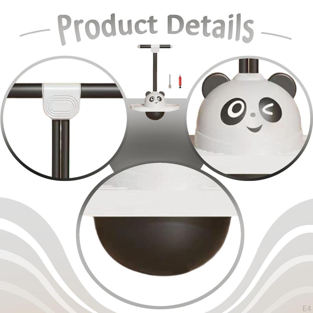 Bouncy Ball for Girls – High Jump Training Playground And Sports