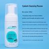Eyelash Extension Cleansing Mousse and Makeup Remover Foam