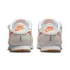 Nike MD Valiant PS White Orange Kids Sneakers Summit-White Sail CN8559-103