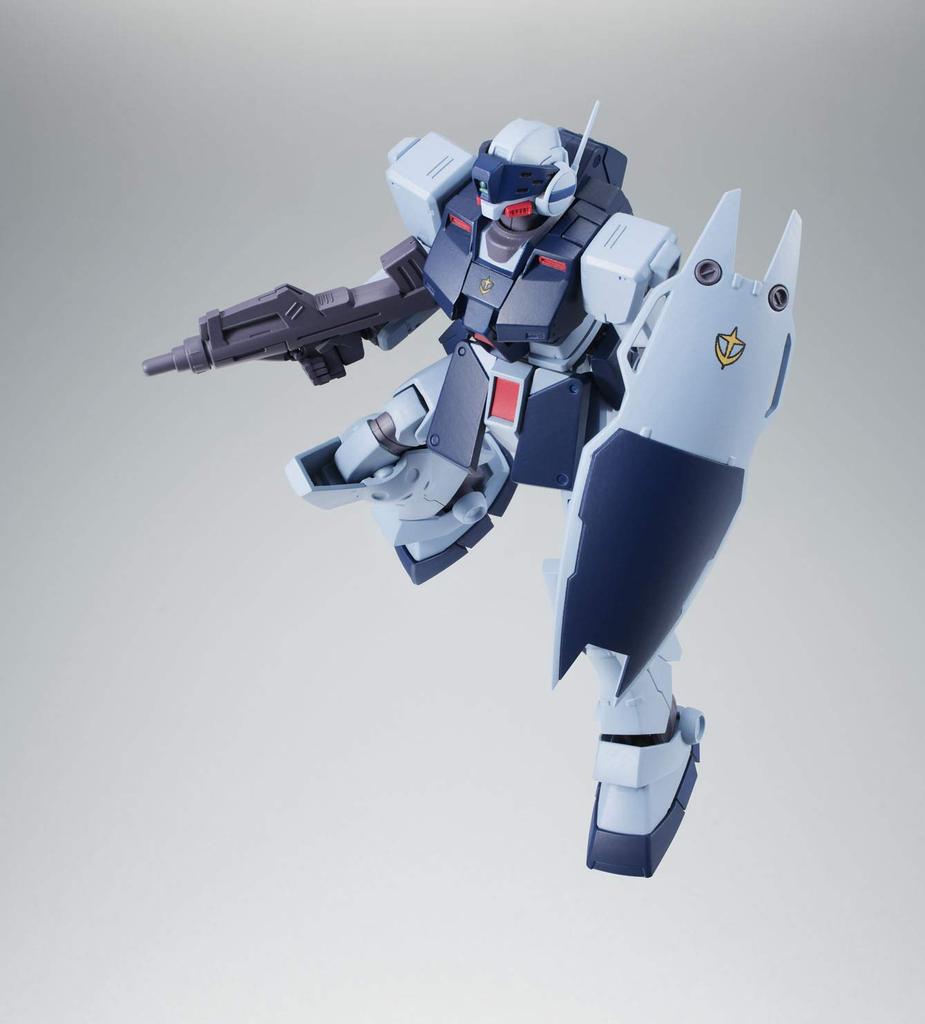 TAMASHII NATIONS ROBOT SPIRITS Mobile Suit Gundam 0080 GM Sniper II Approximately 125mm ABS PV Movable Figure [SIDE MS] RGM-79SP ver. A.N.I.M.E. &