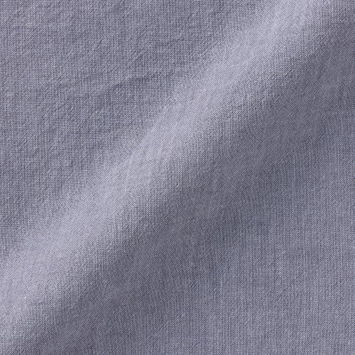 MUJI Washed Duvet Cover/SD Navy 84095733