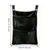 Lightweight Baby Crib Hanging Bag Breathable Underwear Storage Bag  Baby Crib