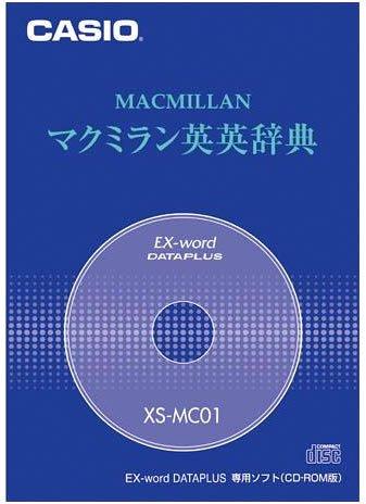 

Контент Ex-word XS-MC01