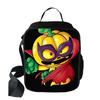 Fashion Student Crossbody Super Zings Lunchbox Thermal insulation Food Lunch Bag 3D Printed Picnic Insulated Handbags Ice Bags