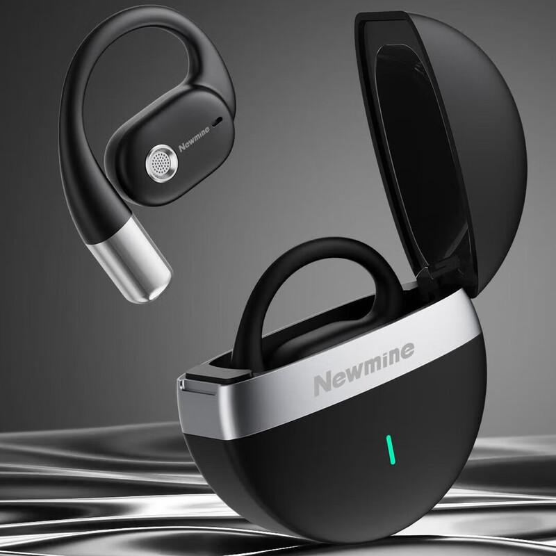 

Newmine OWS-11 Open-Ear Bluetooth Headset