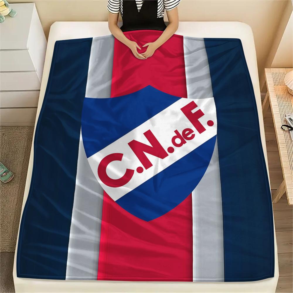 Club Atletico Independiente2 Flannel Blanket, High quality Comfortable for All Seasons, Home Decor, Warmth and Comfort