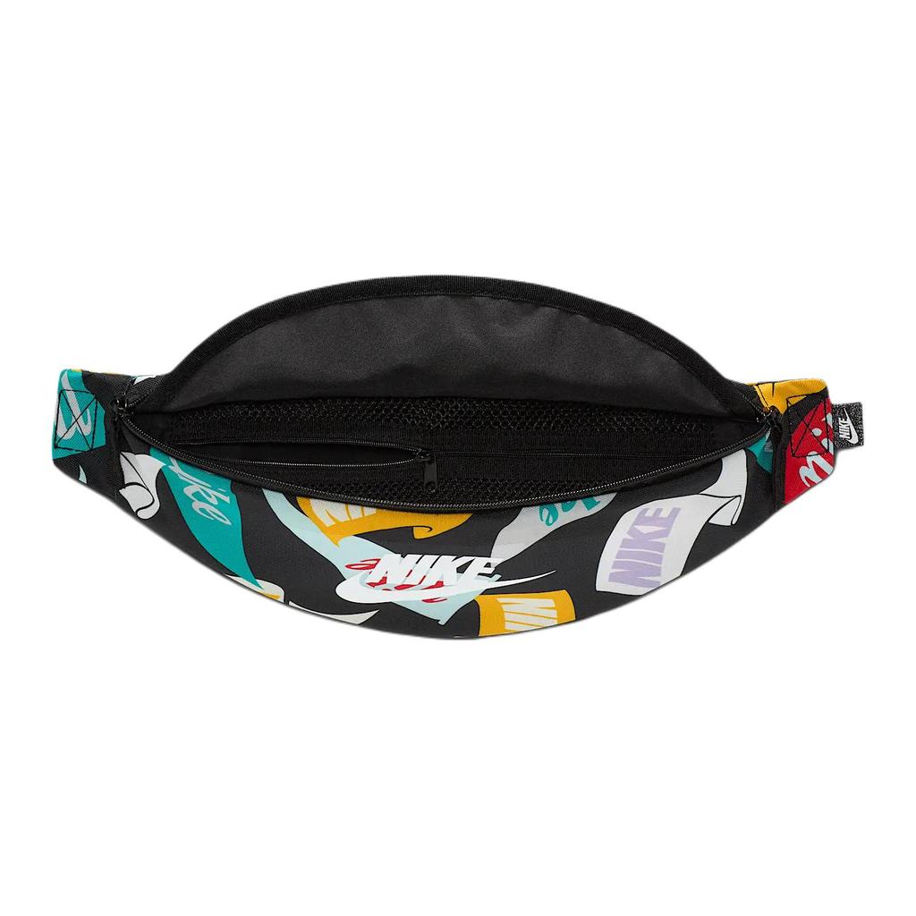 Nike Heritage Polyester Fanny Pack Men's Multicolor HJ8368-010