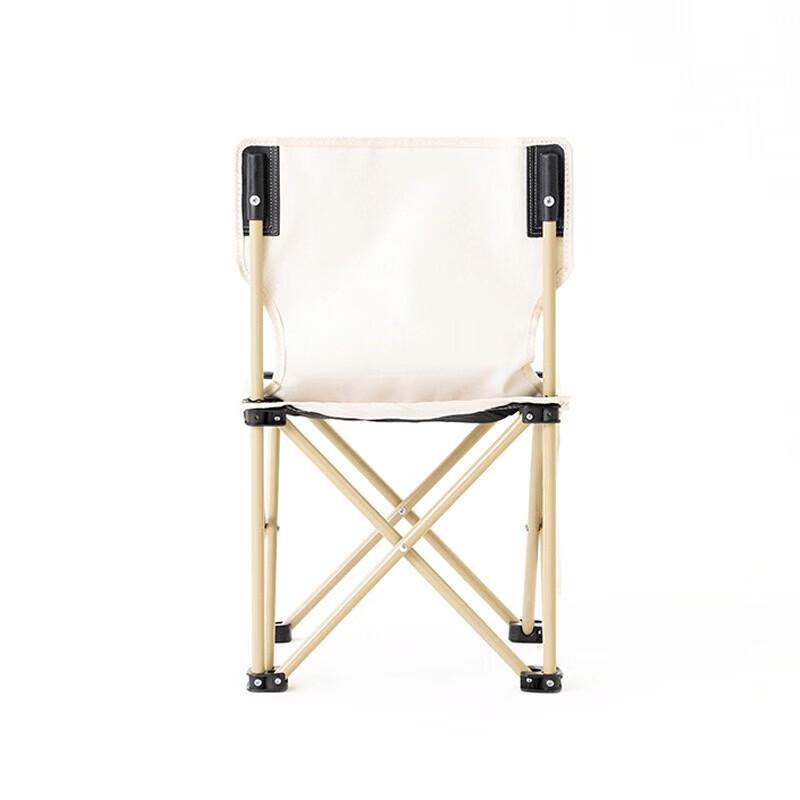 Tri-polar Portable Outdoor Folding Chair