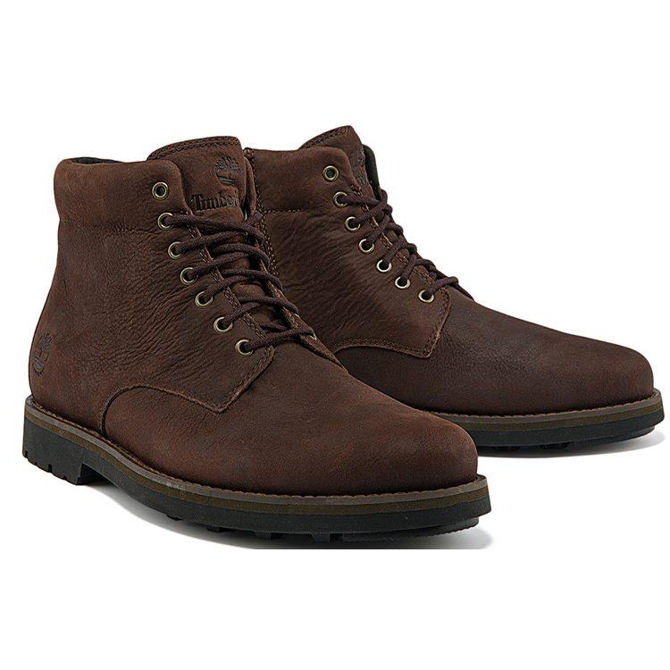 Timberland Alden Brook Wp Side Zip Boot 'Brown' A27YMW