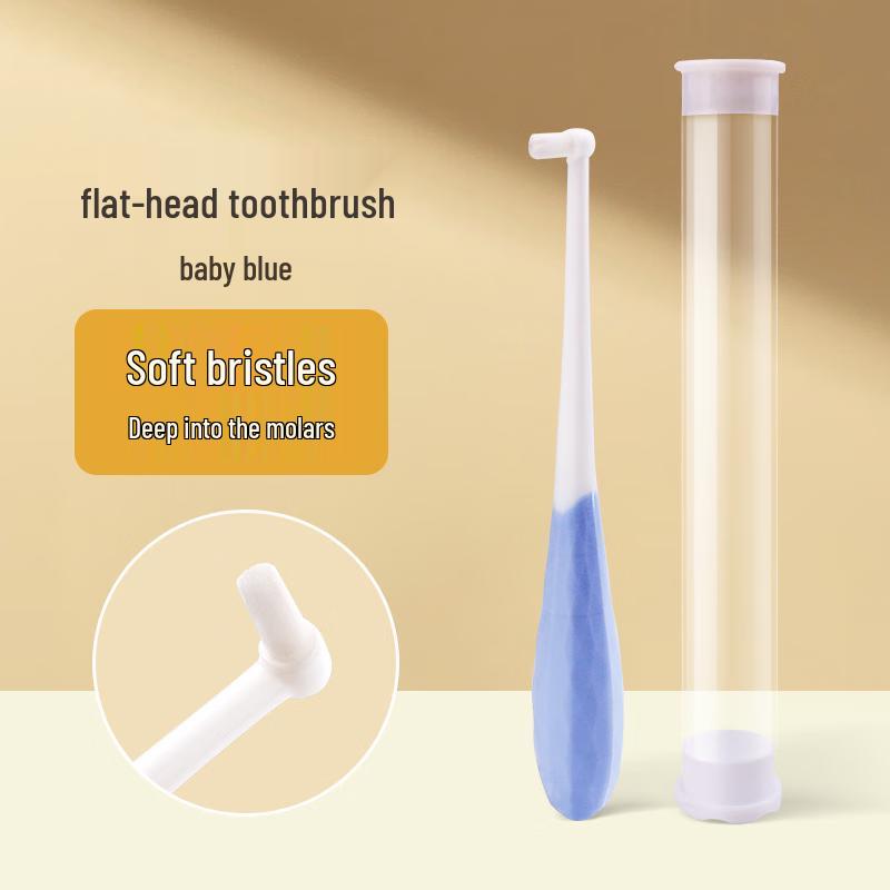 Sensitive Pet Toothbrush for Cats and Dogs