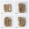 DIY Cotton Sisal Rope for Cat Tree Scratching Post Scratcher Cat Toy Climbing Frame Durable Scratch Resistant Replacement Rope