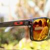 Oakley 9244 Holbrook A Prizm Square Sunglasses Unisex sunglasses 9244-HOLBROOK-A