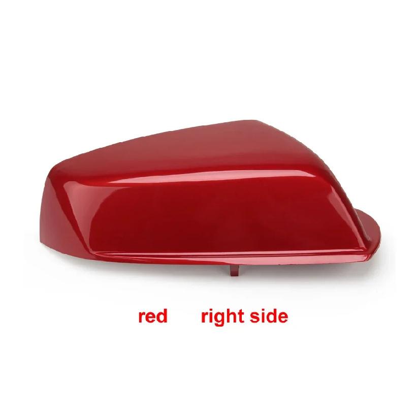 For Chevrolet Malibu 2012 2013 2014 2015-2018 Car Rearview Mirror Cover Side Rear View Mirrors Shell Housing Color Painted