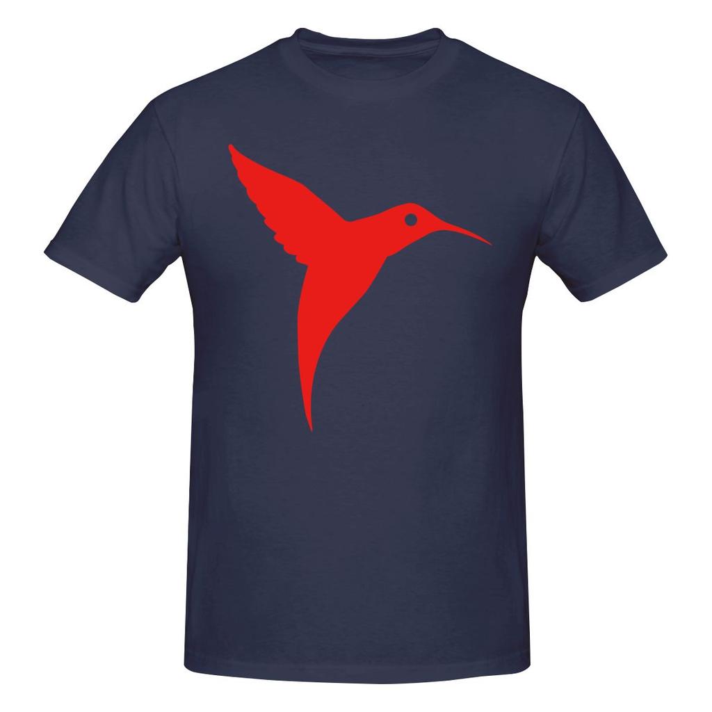 Ushuaia Hummingbird Ibiza Beds For Winter Short Style Tshirt Casual Girlish Feeling Antistatic Short Sleeve