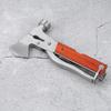 Outdoor Safety Hammer Stainless Steel MultiFunction Combination Car Hammer(Outdoor Combination
