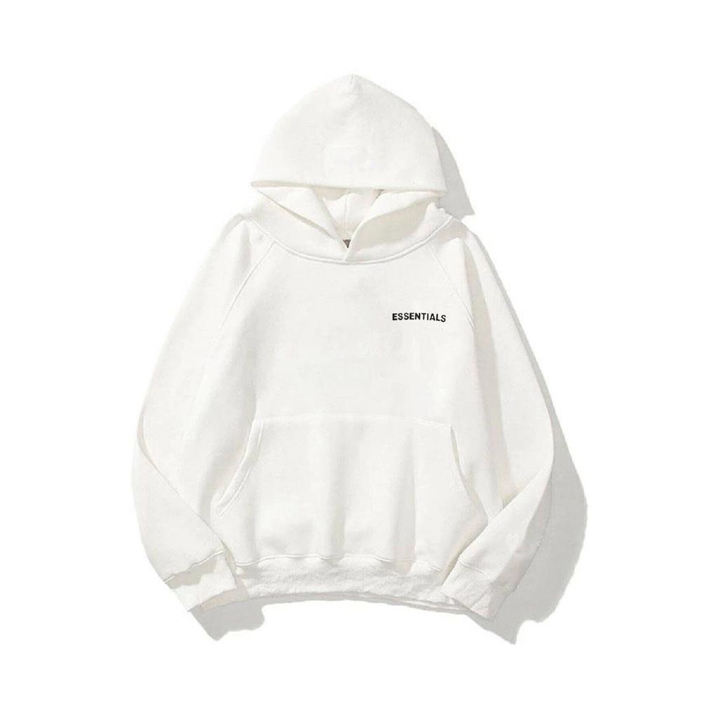 Bluza z kapturem unisex 303 Essential, antracytowa