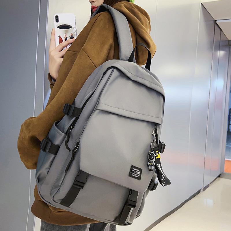 Children's Schoolbag Elementary School Students Boys Junior High School Students Splicing Backpack