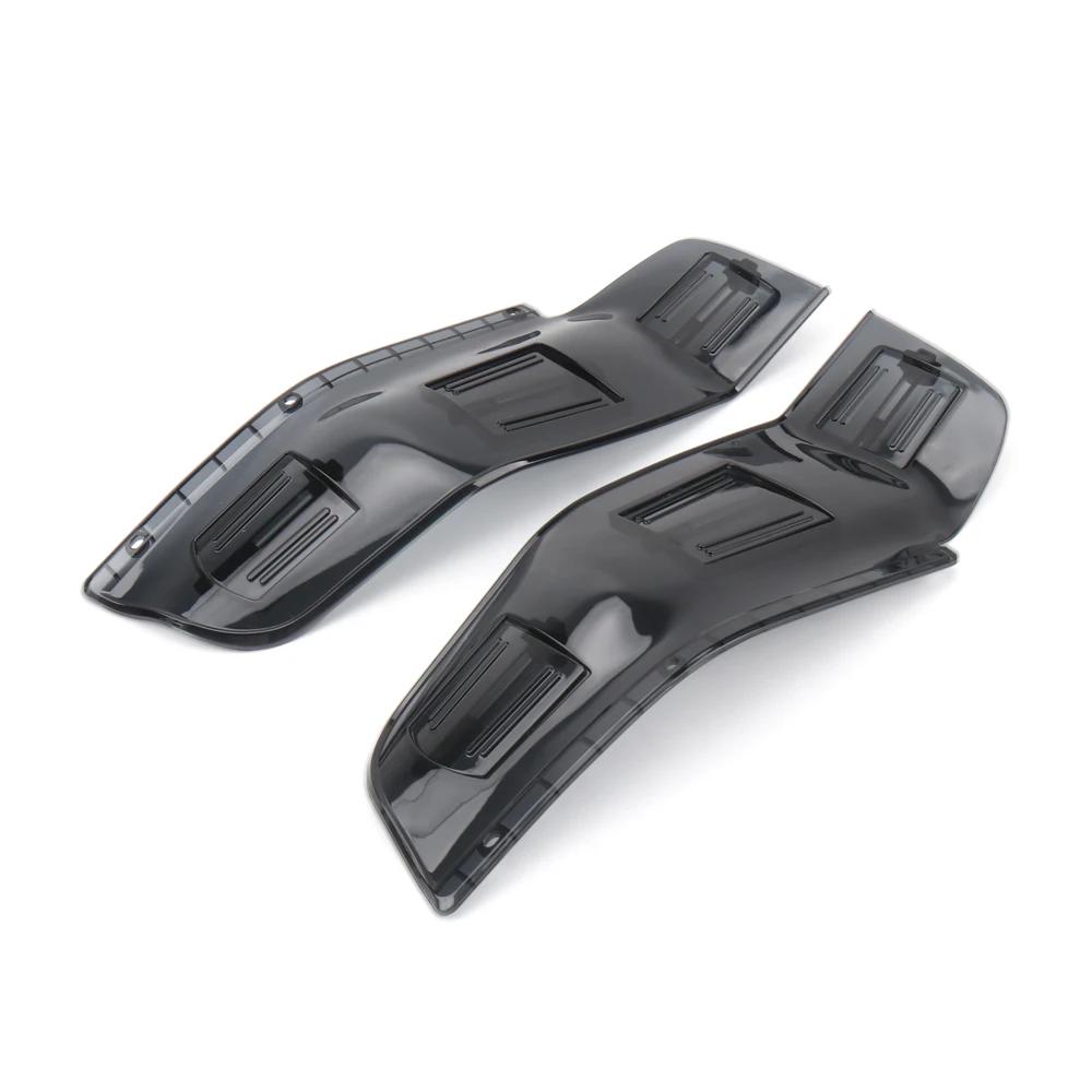 New Motorcycle Windshield Wind Side Deflector Handshield Front Wind Deflector For Honda Goldwing GL1800 Gold Wing GL 1800 F6B