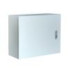 Indoor Electrical Cabinet Control Box for Surface Mounting