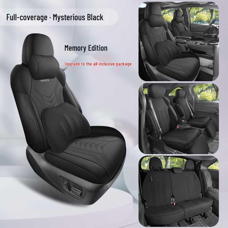 Fengdian Grevia All-Season Suede Car Seat Cushion Cover