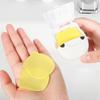 50pcs/1box Cute Panda Soap Paper Hand Washing Bath Travel Fragrance Foam Disinfection Disposable Washing Soap Paper Body Cleanser Gift