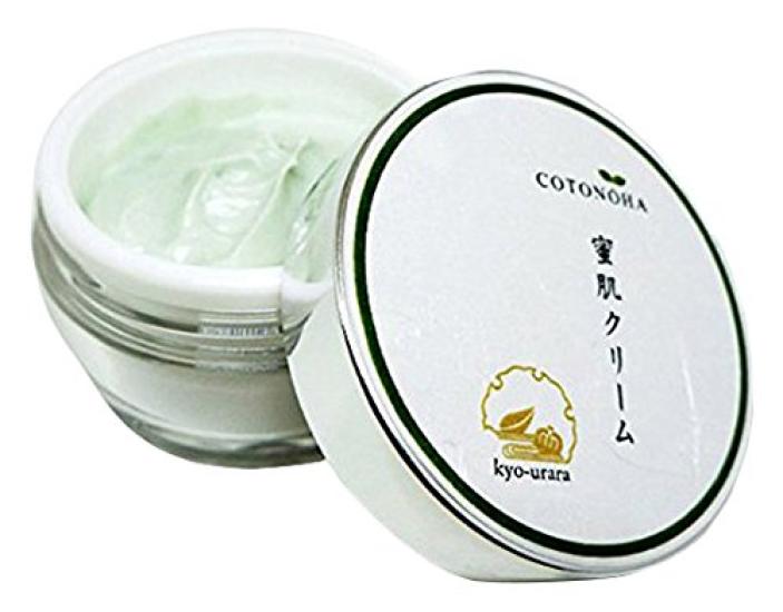

Kyo Urara Kotonoha крем для кожи с медом 40г