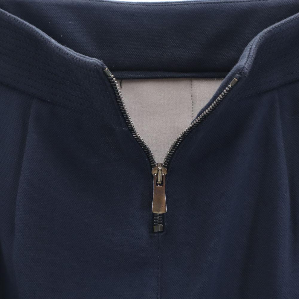 MAX&CO Vyrobeno v Bulharsku Délka mimole Upnutá sukně 48 Námořnická modř Dámská Použitá