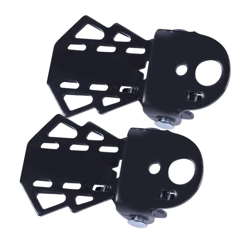 

Comfortable Kids Bicycle Rear Seat with Backrest Children Self-driving soft cushion Passenger Seat Cushion Foot pedal