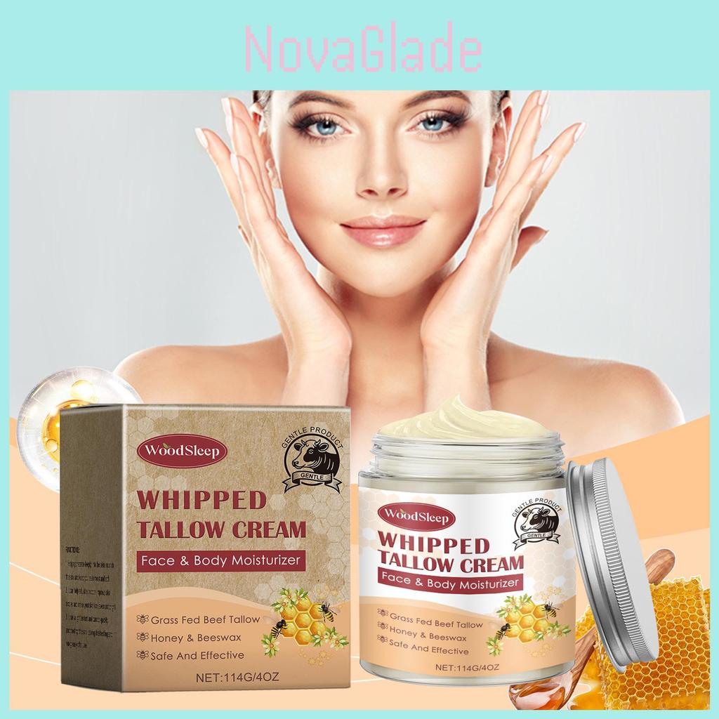 Moisturizing Woodsleep For Soft Supple Skin Hydration 114g