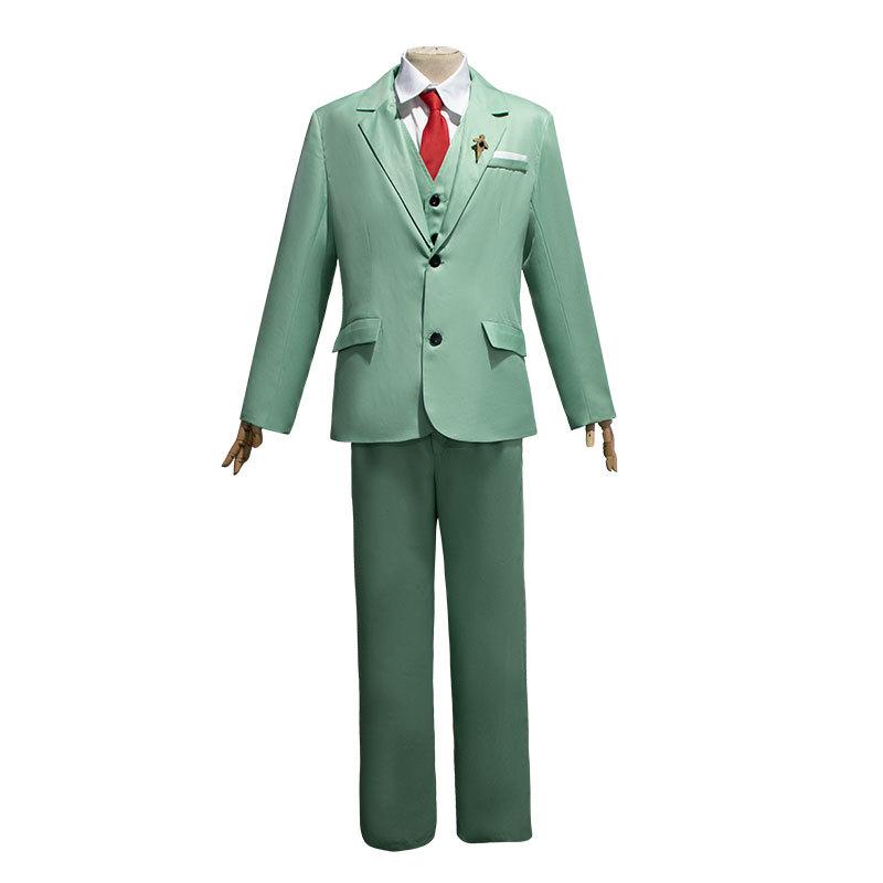 Spy playmaker cos costume thorns princess blair male lead fujie cosplay ania skirt cos