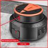2 In 1 Detachable Wall Vacuum Drill Dust Collector Dust Cleaning Tools Portable Electric Drilling Dust Collector