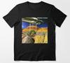 Levitation Classic T-Shirt Hawkwind Space Ritual Warrior Am Rande der Zeit