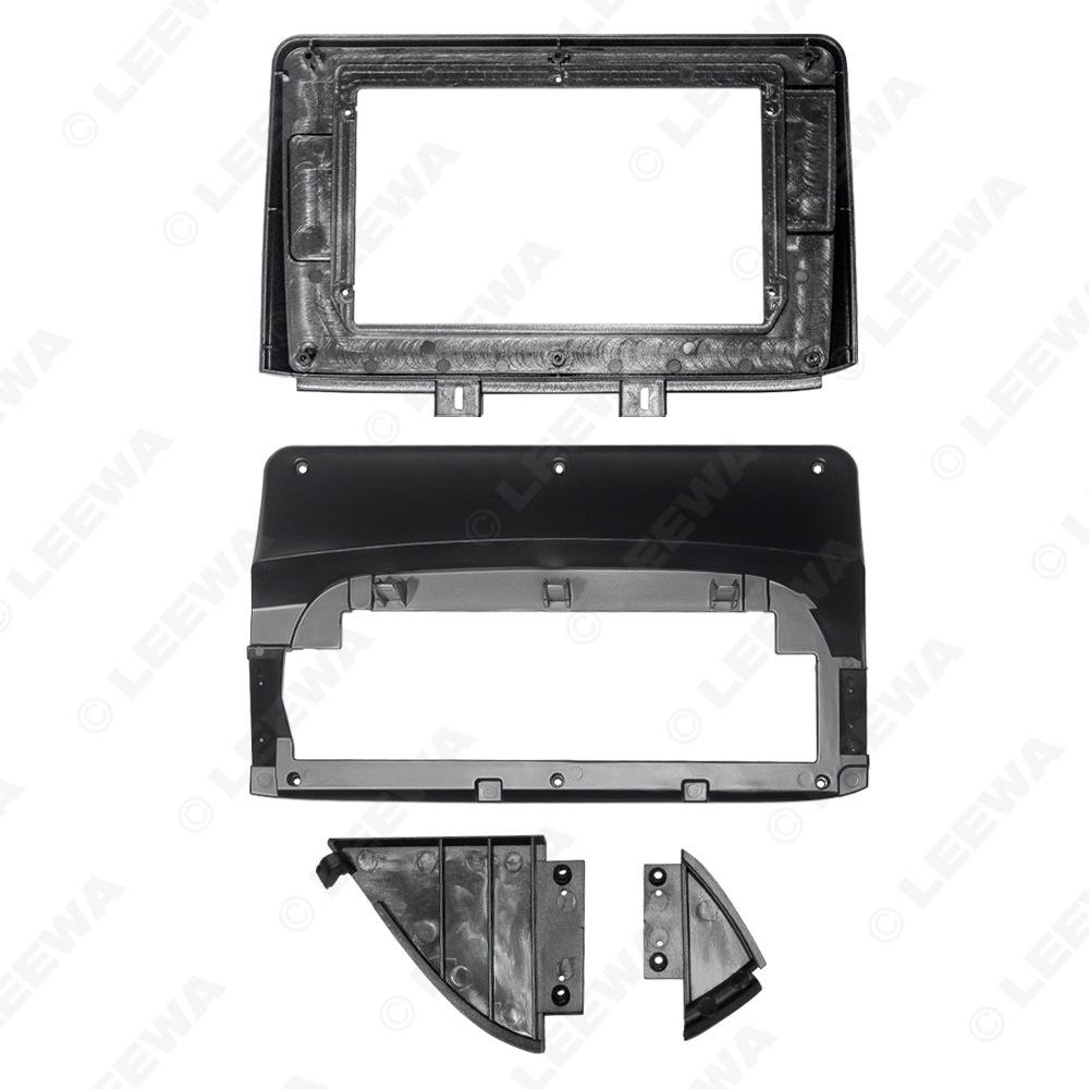 10.1-inch Navigation Frame for 2017 Hyundai Elantra LHD - Audio-Visual Panel